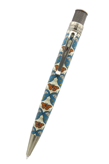 RETRO 51 Tornado Rescue - Bat Rescue Ballpoint Pen