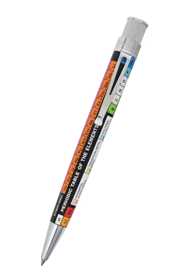 RETRO51 Tornado Vintage Metalsmith - Dmitri Rollerball