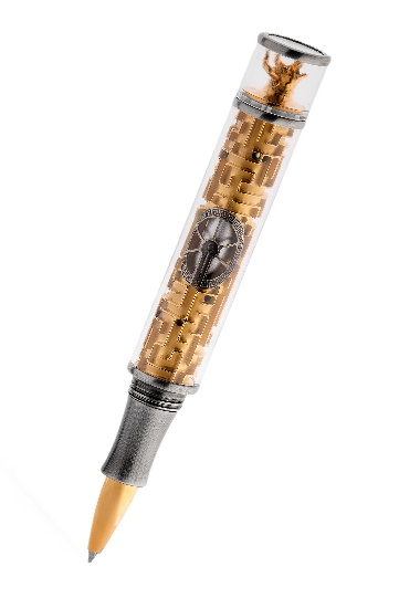 Visconti Maze Limited Edition Rollerpen
