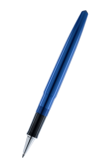 Wahl-Eversharp Skyline Blue Silver Trim RollerBall