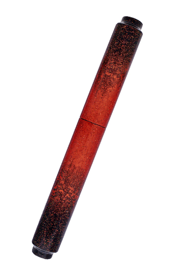AP LIMITED EDITION GLITTER IN THE DARK FOUNTAIN PEN W/ 14KT NIB