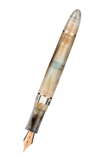 Nahvalur Horizon Pearl Fountain Pen