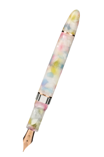 Nahvalur Horizon Pride Fountain Pen