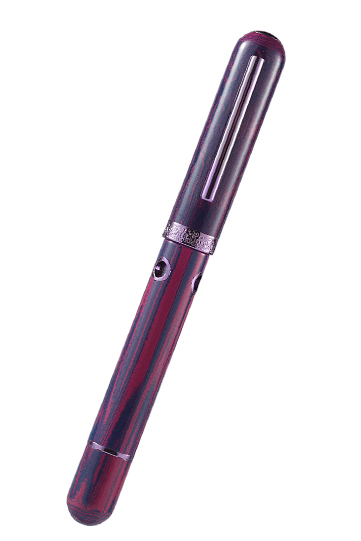 Nahvalur Nautilus Anthias Violet Ebonite Fountain Pen