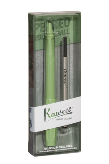 PERKEO Roller Ball Jungle Green