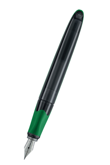 Nahvalur Triad Verdant Fountain Pen