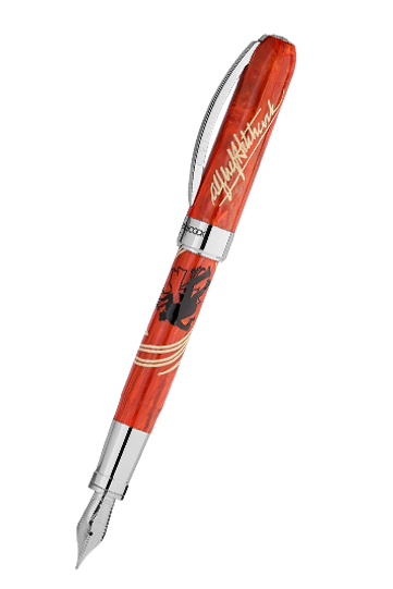 Hitchcock Vertigo Limited Edition Fountain Pen