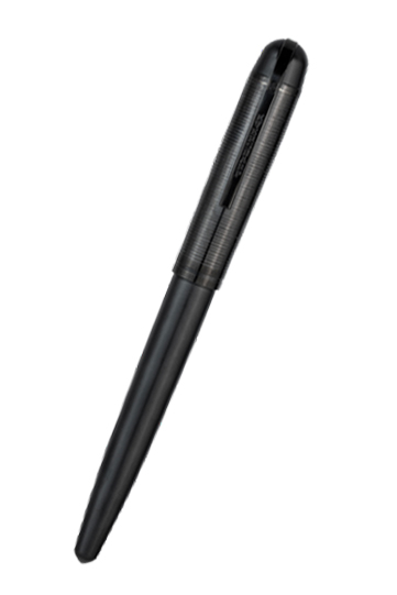 Wahl-Eversharp Skyline Aviator Black Trim Fountain Pen